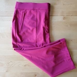 Pink Pedal Capri Pants